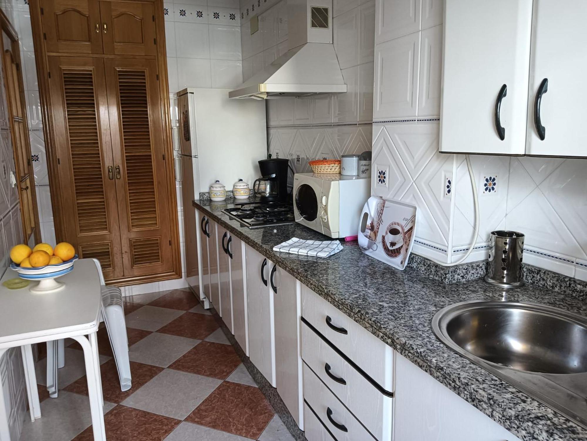 Casa Delfin Punta Umbria