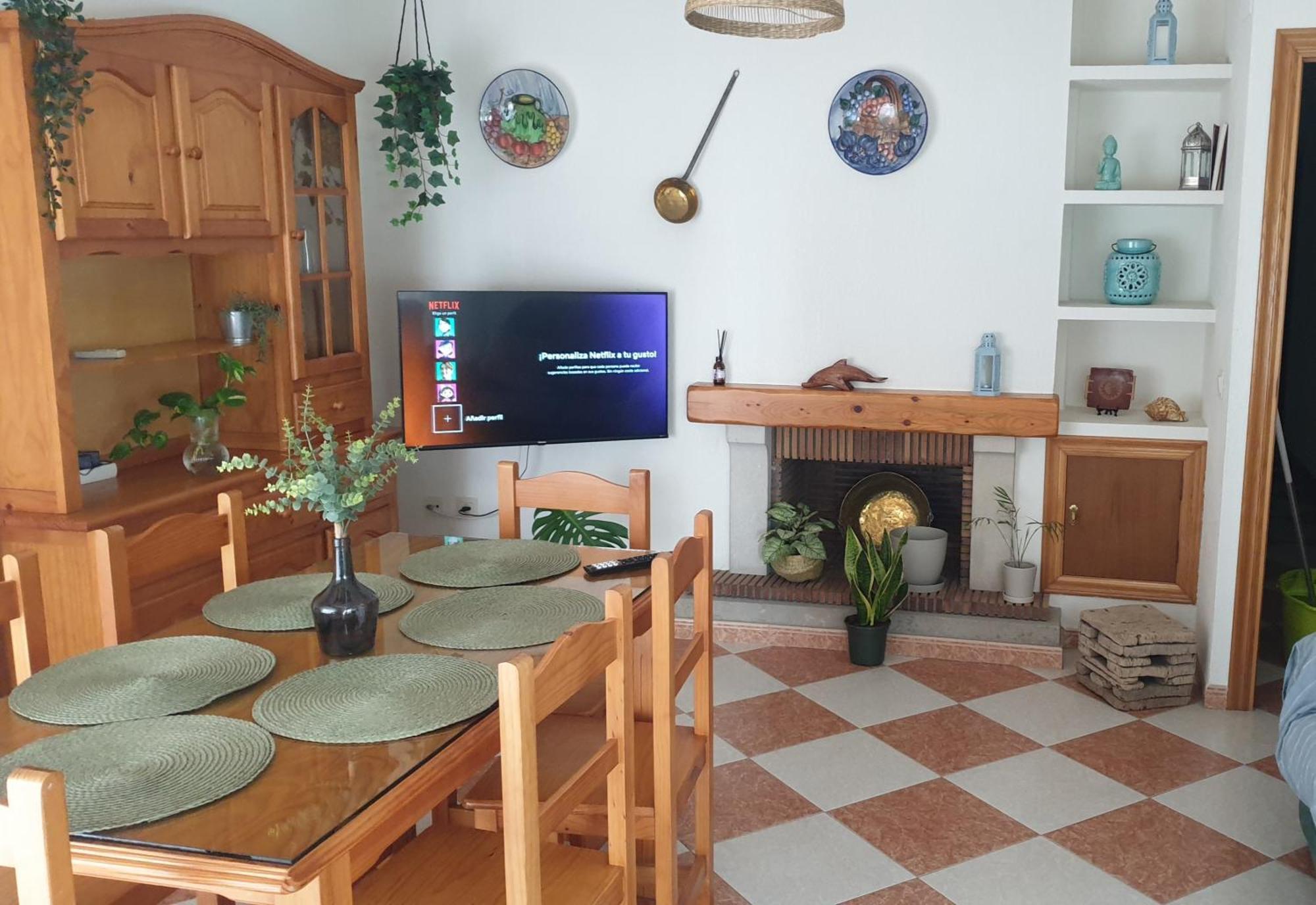 Apartment Casa Delfin Punta Umbria